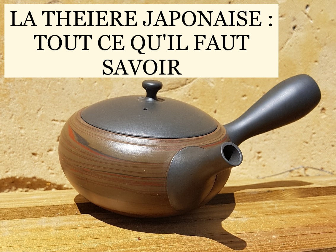 Theiere fonte japonaise d'occasion - Arts de la table Theiere fonte japonaise d'occasion - Arts de la table