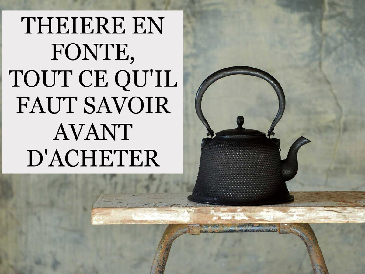 Théiere Fonte Théière Japonaise En Fonte 1,2 L - Bouilloire à Thé Avec Infuseur - Style Traditionnel Theieres En Fonte Théiere Fonte Théière Japonaise En Fonte 1,2 L - Bouilloire à Thé Avec Infuseur - Style Traditionnel Theieres En Fonte
