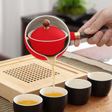 Théière Japonaise 360°C <br> 160ml