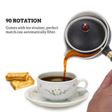 Théière Japonaise 360°C <br> 160ml