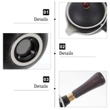 Théière Japonaise 360°C <br> 160ml