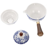 Théière Japonaise 360°C <br> 160ml