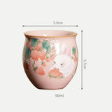 Théière Japonaise <br> Lapin 200ml