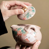 Théière Japonaise <br> Lapin 200ml