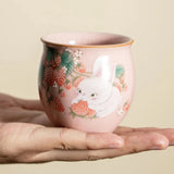 Théière Japonaise <br> Lapin 200ml