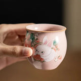 Théière Japonaise <br> Lapin 200ml