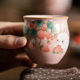 Théière Japonaise <br> Lapin 200ml
