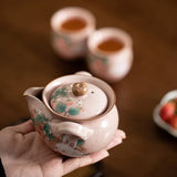 Théière Japonaise <br> Lapin 200ml