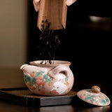 Théière Japonaise <br> Lapin 200ml