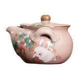 Théière Japonaise <br> Lapin 200ml