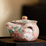 Théière Japonaise <br> Lapin 200ml