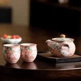 Théière Japonaise <br> Lapin 200ml