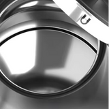 Bouilloire électrique Inox <br> Température réglable 0.9L