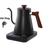 Bouilloire électrique Inox <br> Température réglable 0.9L