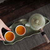 Théière en Céramique <br> Kyusu 240ml