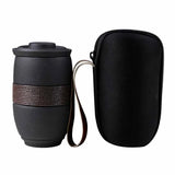 Théière Nomade <br> Mug de Voyage 285ml