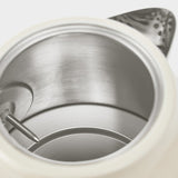 Bouilloire Electrique Inox <br> Contrôle Température 1.7L