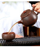 Théière en Terre Cuite <br> de Nixing 230-350ml
