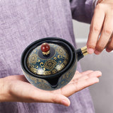 Théière Japonaise 360°C <br> 160ml