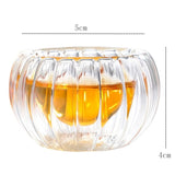 Théière en Verre <br> Style Anglais 600ml