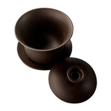 Théière Chinoise <br> Gaiwan Argile 120ml