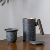Mug Céramique <br> Scandinave 350ml