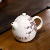 Théière Chinoise de Yixing