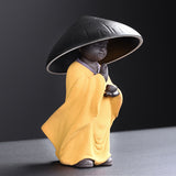 Bouddha avec Chapeau Filtre