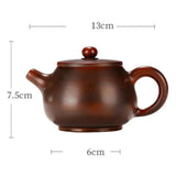 Théière en Terre Cuite <br> de Nixing 230-350ml