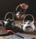 Théière en Céramique <br> Faïence 700ml