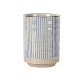Tasse Japonaise Rayures