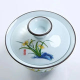 Théière Chinoise <br> Gaiwan de Voyage 150ml
