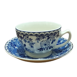 Tasse en porcelaine ancienne
