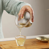 Théière en Verre <br> Gaiwan 200ml