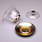 Théière en Verre <br> Gaiwan 200ml