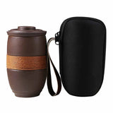 Théière Nomade <br> Mug de Voyage 285ml