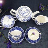 Théière Ancienne Porcelaine <br> Service 1L