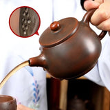 Théière en Terre Cuite <br> de Nixing 230-350ml