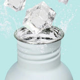 Gourde Phosphorescente <br> Inox 750ml - 1L