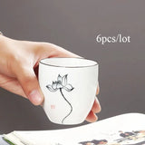 Petite Tasse Porcelaine