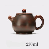 Théière en Terre Cuite <br> de Nixing 230-350ml