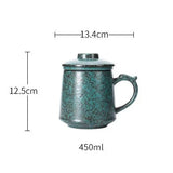 Grand Mug Thé <br> Tisanière 450ml