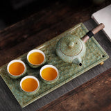 Théière en Céramique <br> Kyusu 240ml