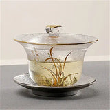 Gaiwan Verre