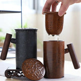 Mug Céramique <br> Scandinave 350ml