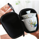 Théière Chinoise <br> Gaiwan de Voyage 150ml