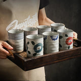 Tasse Japonaise <br> Céramique 300ml