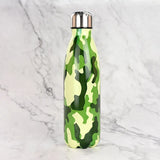 Gourde Isotherme <br> Motif 500ml
