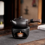 Théière en Céramique <br> Kyusu 240ml