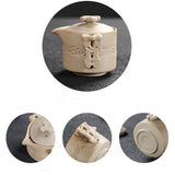 Service à Thé Nomade <br> Ensemble Théière et Tasse 150ml